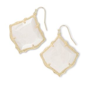 Kendra Scott Kirsten Gold Drop earrings